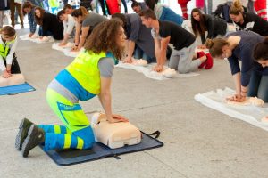 EHBO cursus Oosterhout